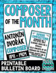 Dvorak - Composer of the Month Digital Resources